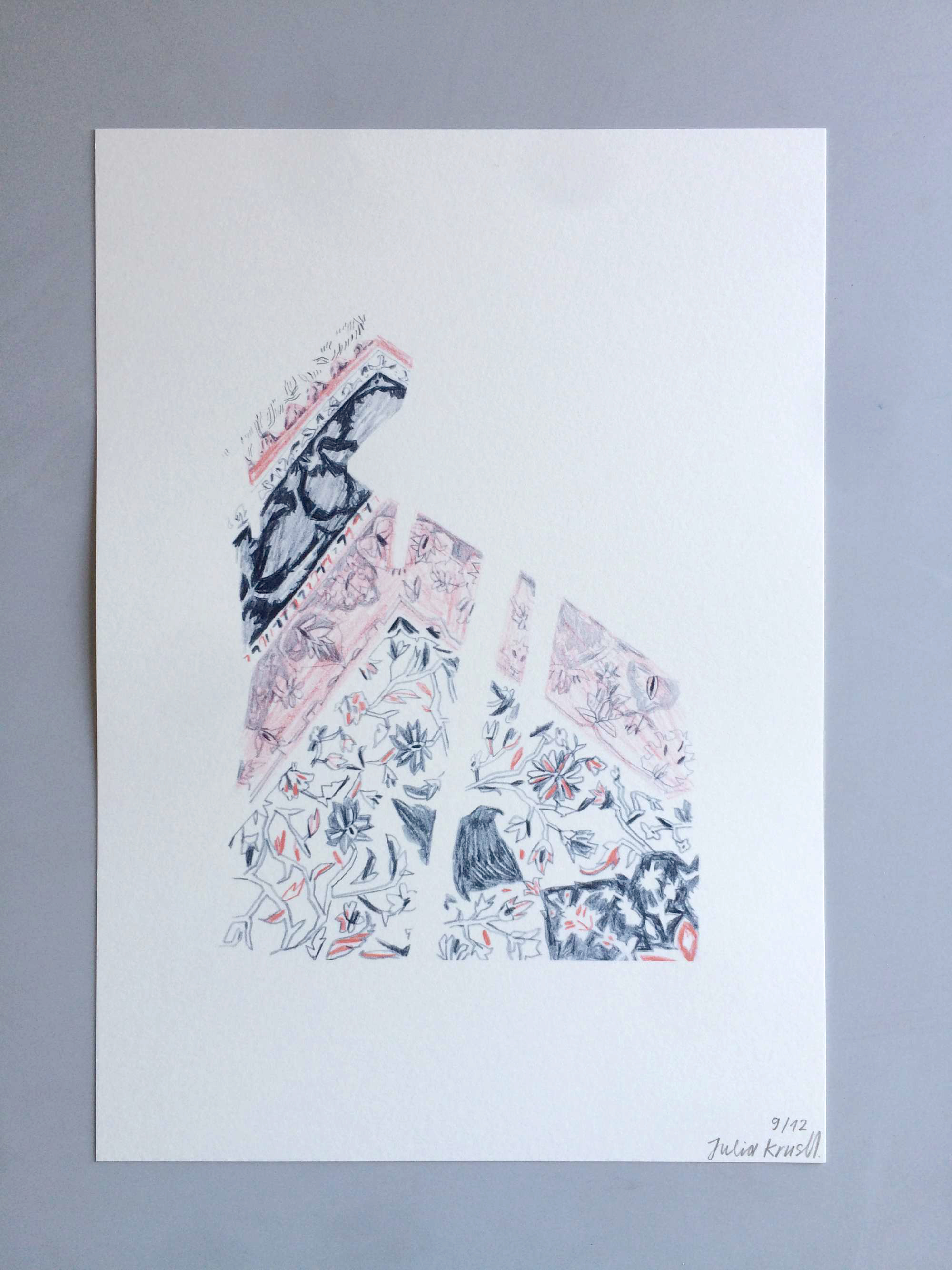 Julia Krusch Print