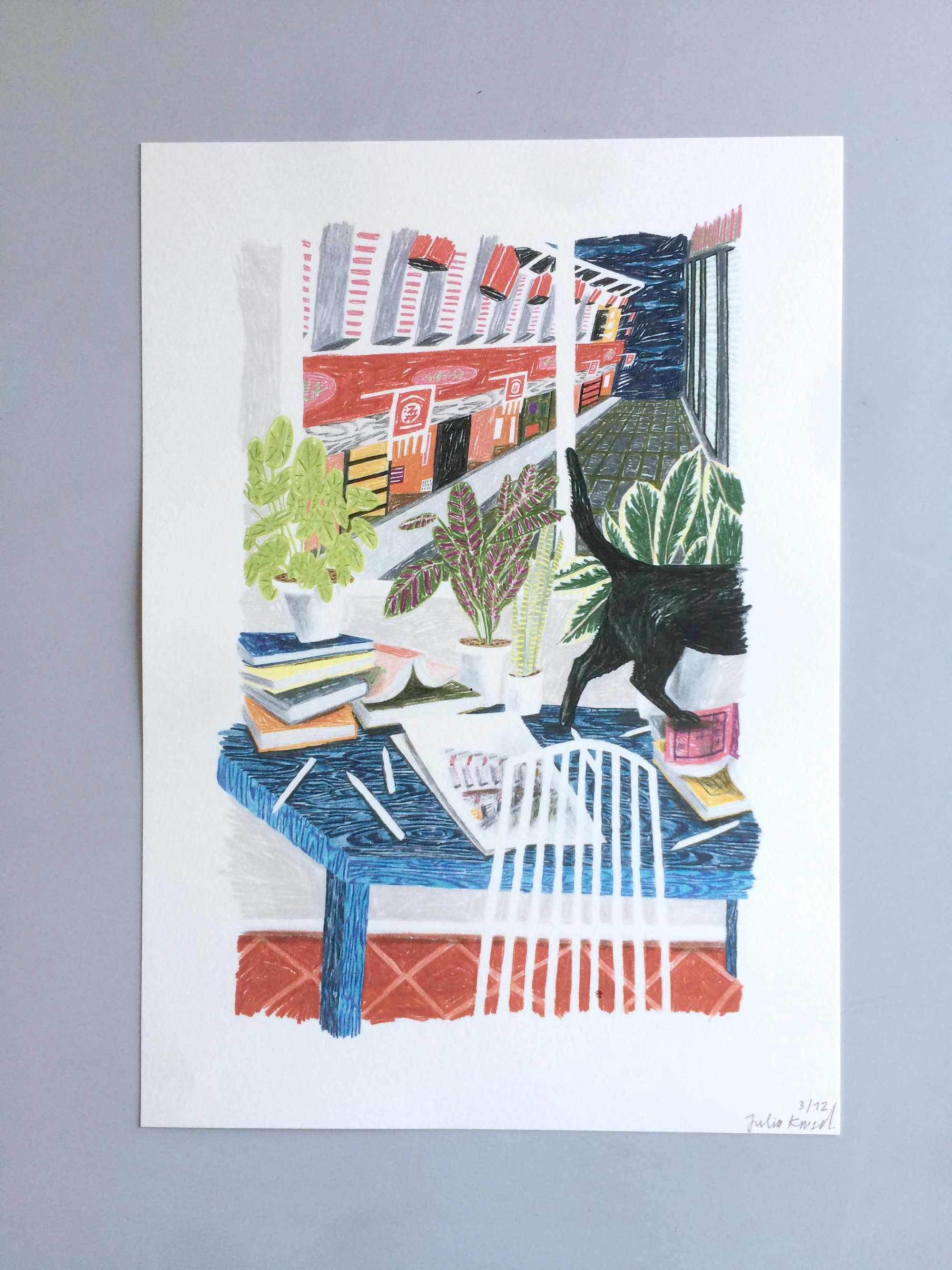 Julia Krusch Print