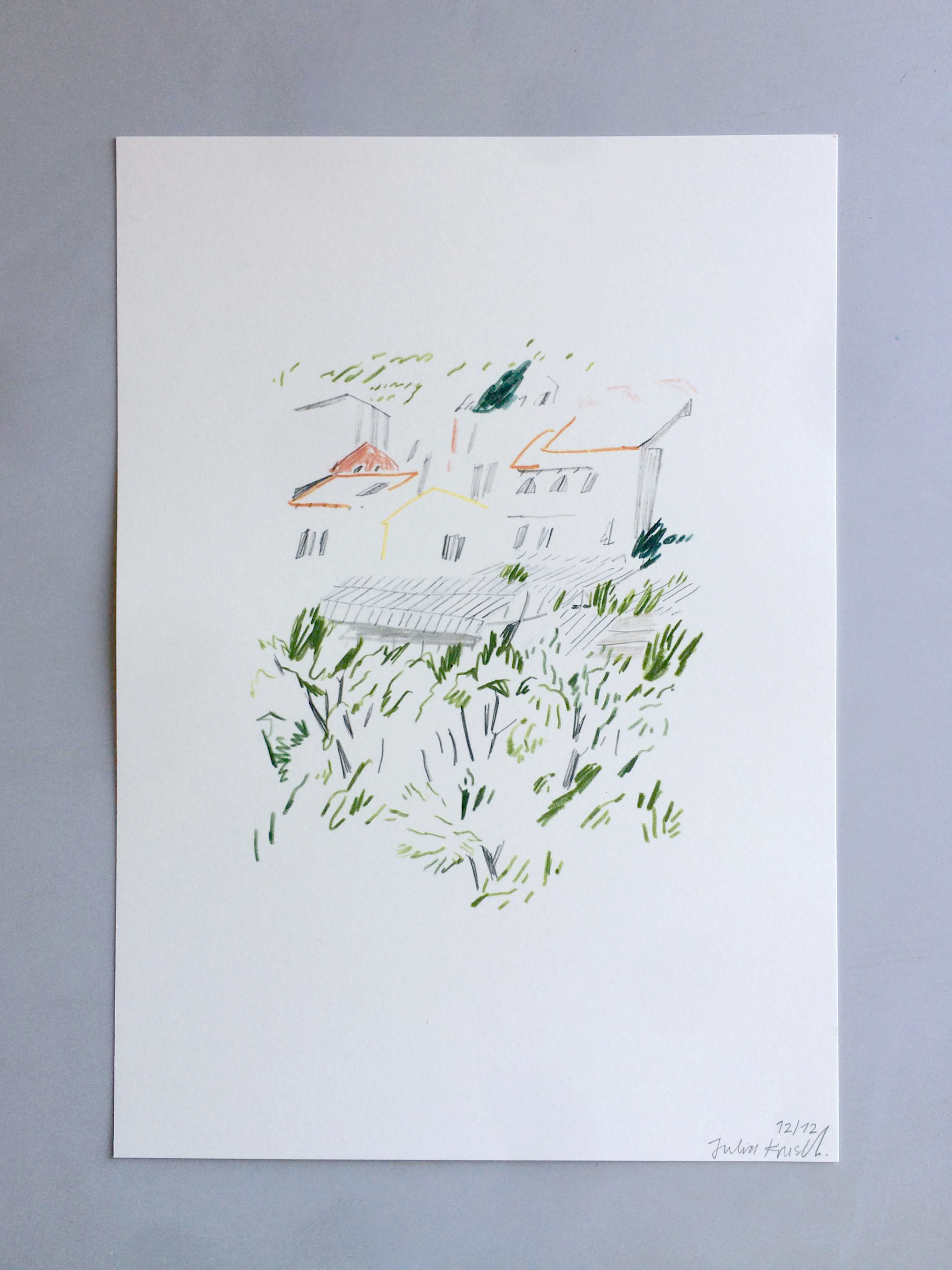 Julia Krusch Print